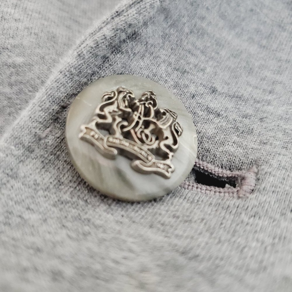 😍 RALPH LAUREN Luxury Equestrian Cotton Blazer - Picture 11 of 16